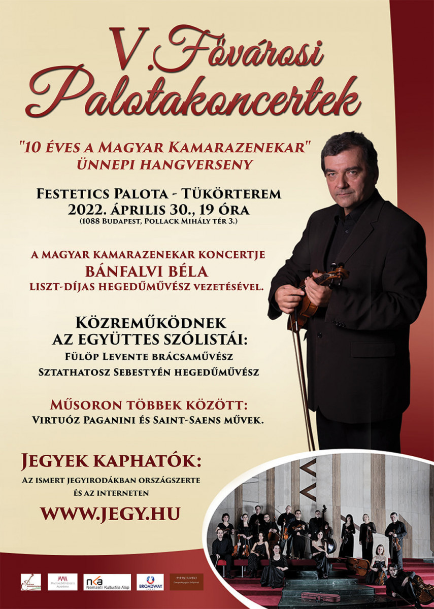 Fővárosi palotakoncert