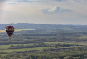 A Szent Korona Ballon Nagykanizsán