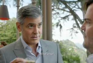 Nespresso George Clooney