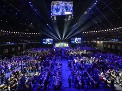 Darts Show Budapest 2022