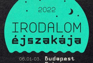 Irodalom éjszakája 2022