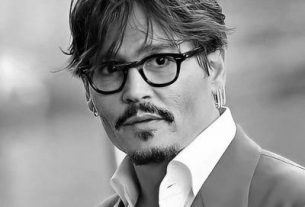 Johnny Depp