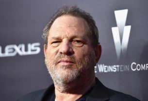 Harvey Weinstein