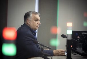 ORBÁN Viktor a Kossuth rádióban