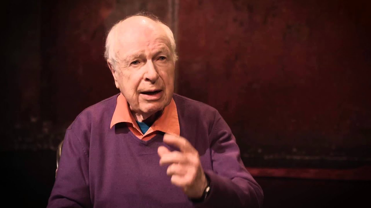 Meghalt Peter Brook