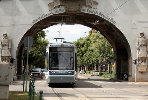 Tram-train váltja az 1-es villamost