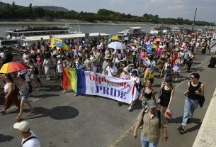 Budapest Pride