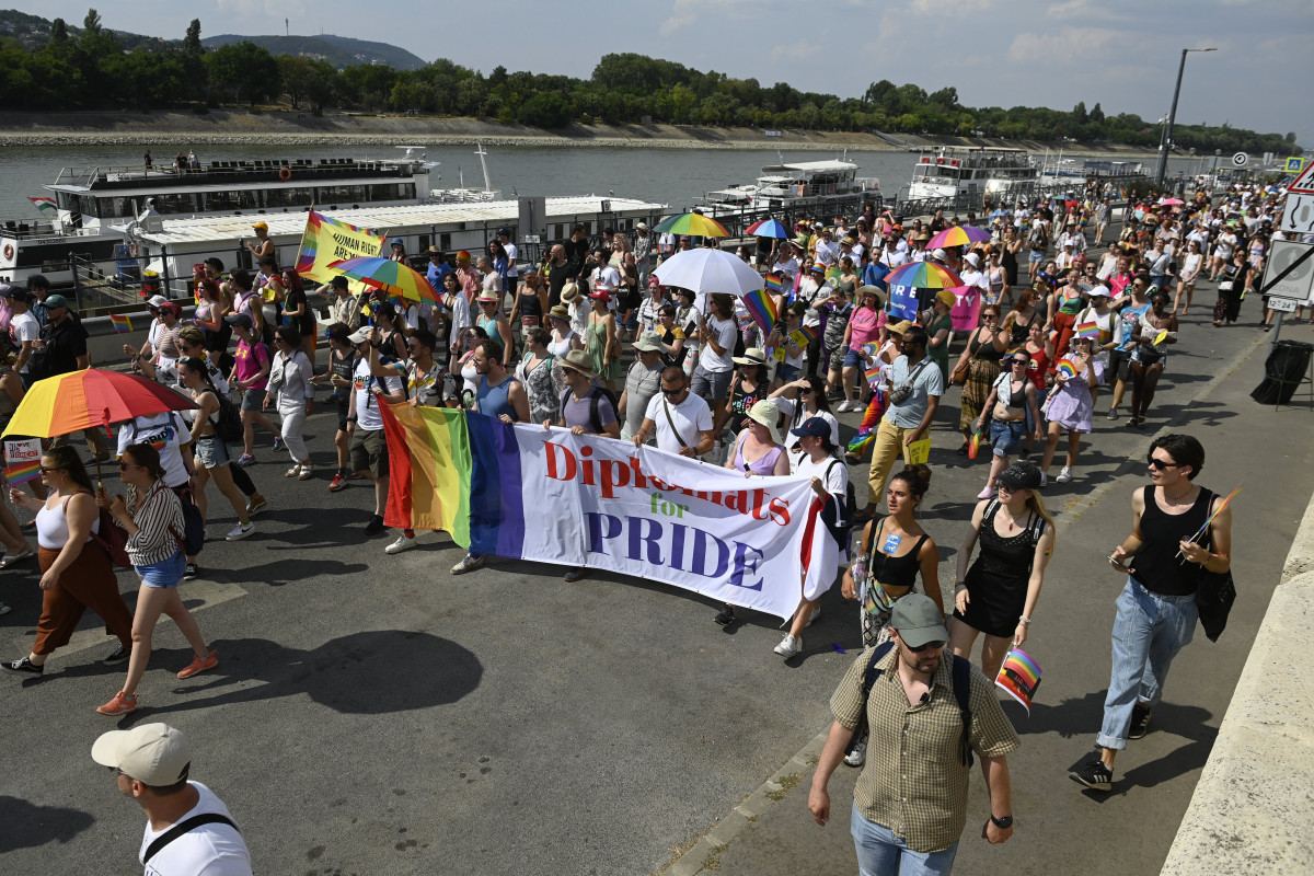 Budapest Pride