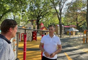 Sziget-kék Tematikus Park Debrecenben