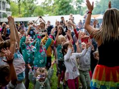 Sziget-kék Tematikus Park Debrecenben