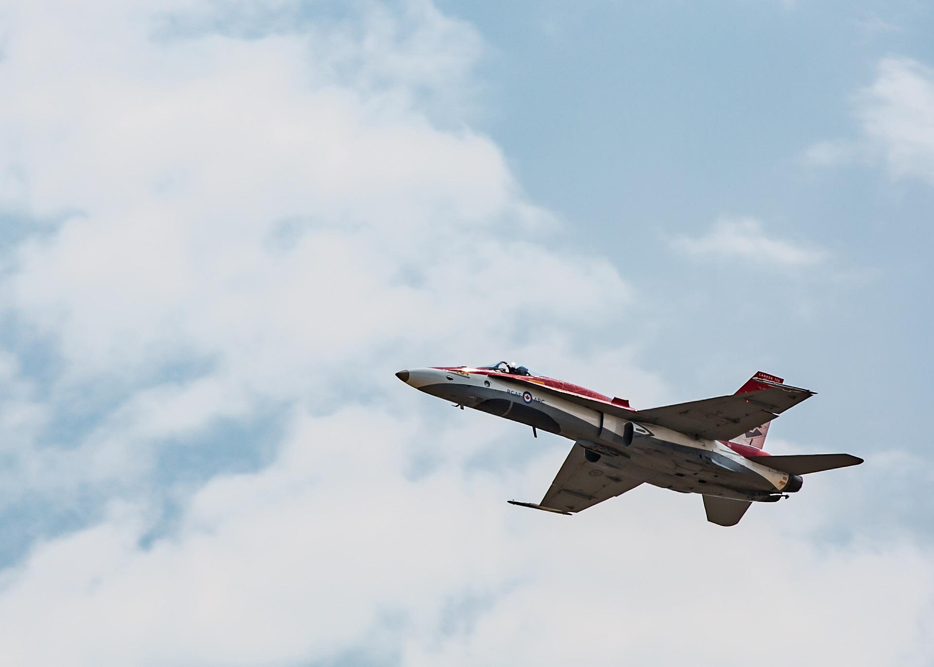 CF-18 Hornet