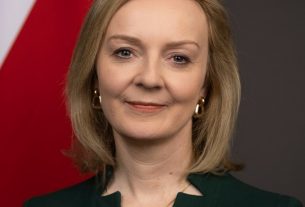 Liz Truss