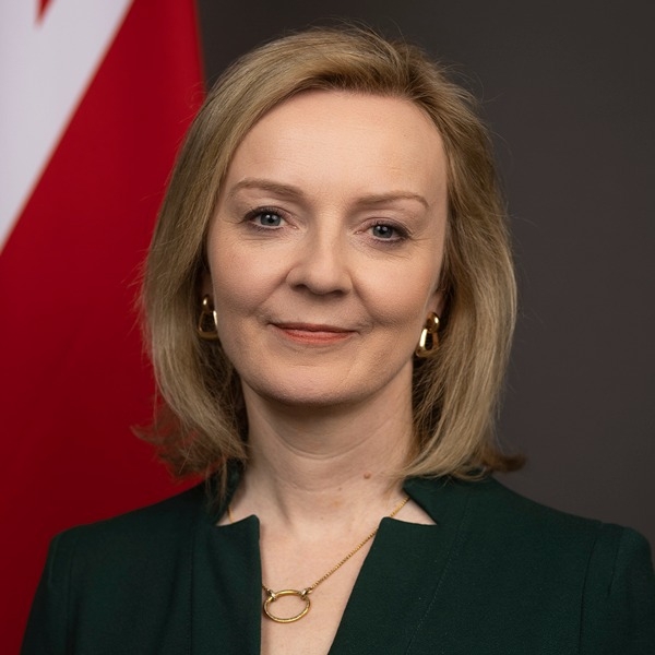 Liz Truss