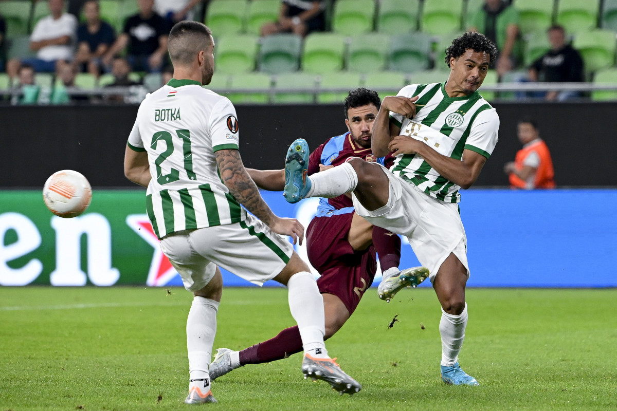 Ferencváros - Trabzonspor