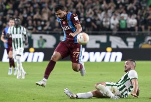 Ferencváros Trabzonspor