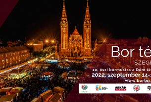 Bortér Szeged 2022