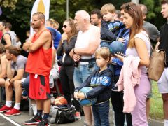 Streetball Szegeden