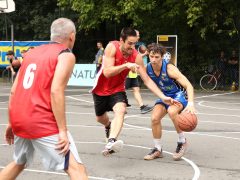 Streetball Szegeden