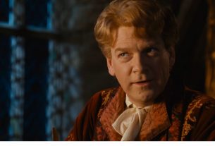 Kenneth Branagh