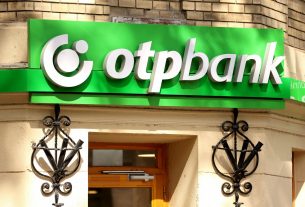 bank, OTP bank, kamat, pénz, hitel