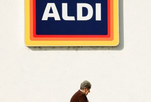 Aldi, élelmiszer, multi, áruház, kereskedelem