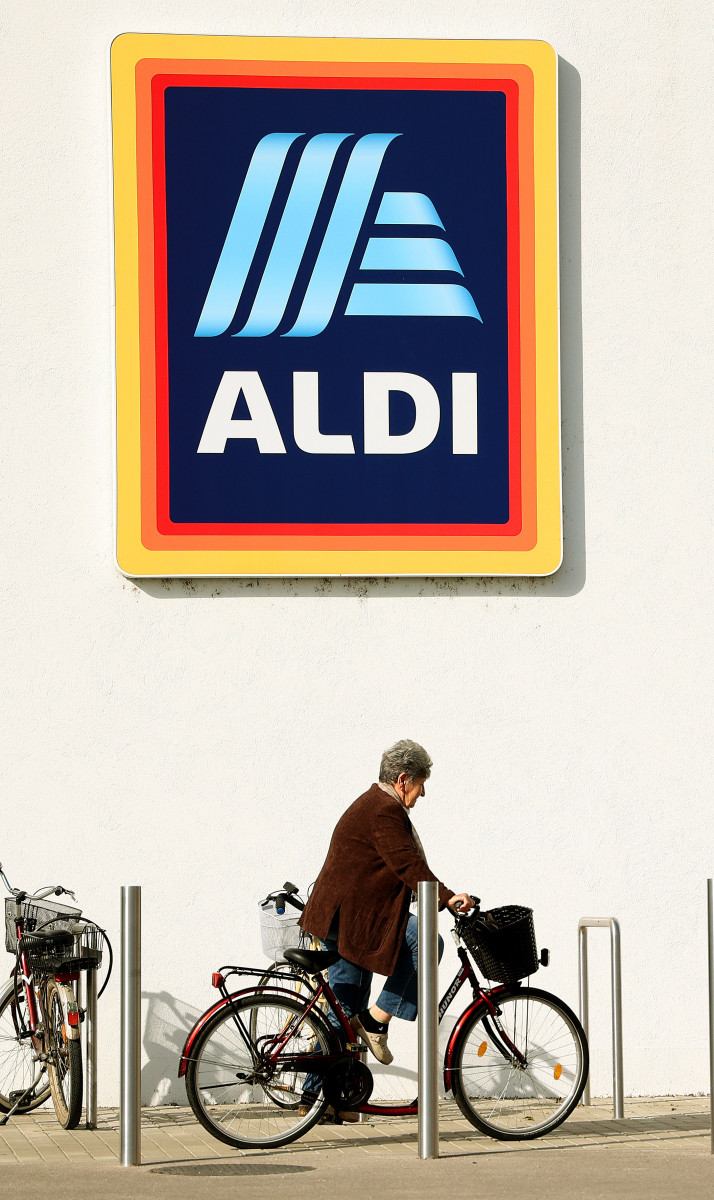 Aldi, élelmiszer, multi, áruház, kereskedelem