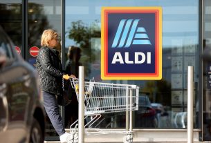 Aldi, élelmiszer, multi, áruház, kereskedelem