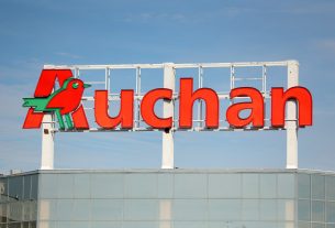 Auchan, élelmiszer, multi, áruház, kereskedelem