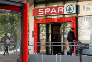 Spar, élelmiszer, multi, áruház, kereskedelem