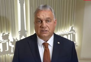 Orbán Viktor miniszterelnök