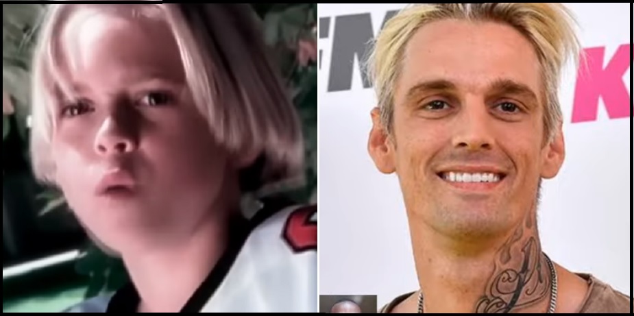 Meghalt Aaron Carter