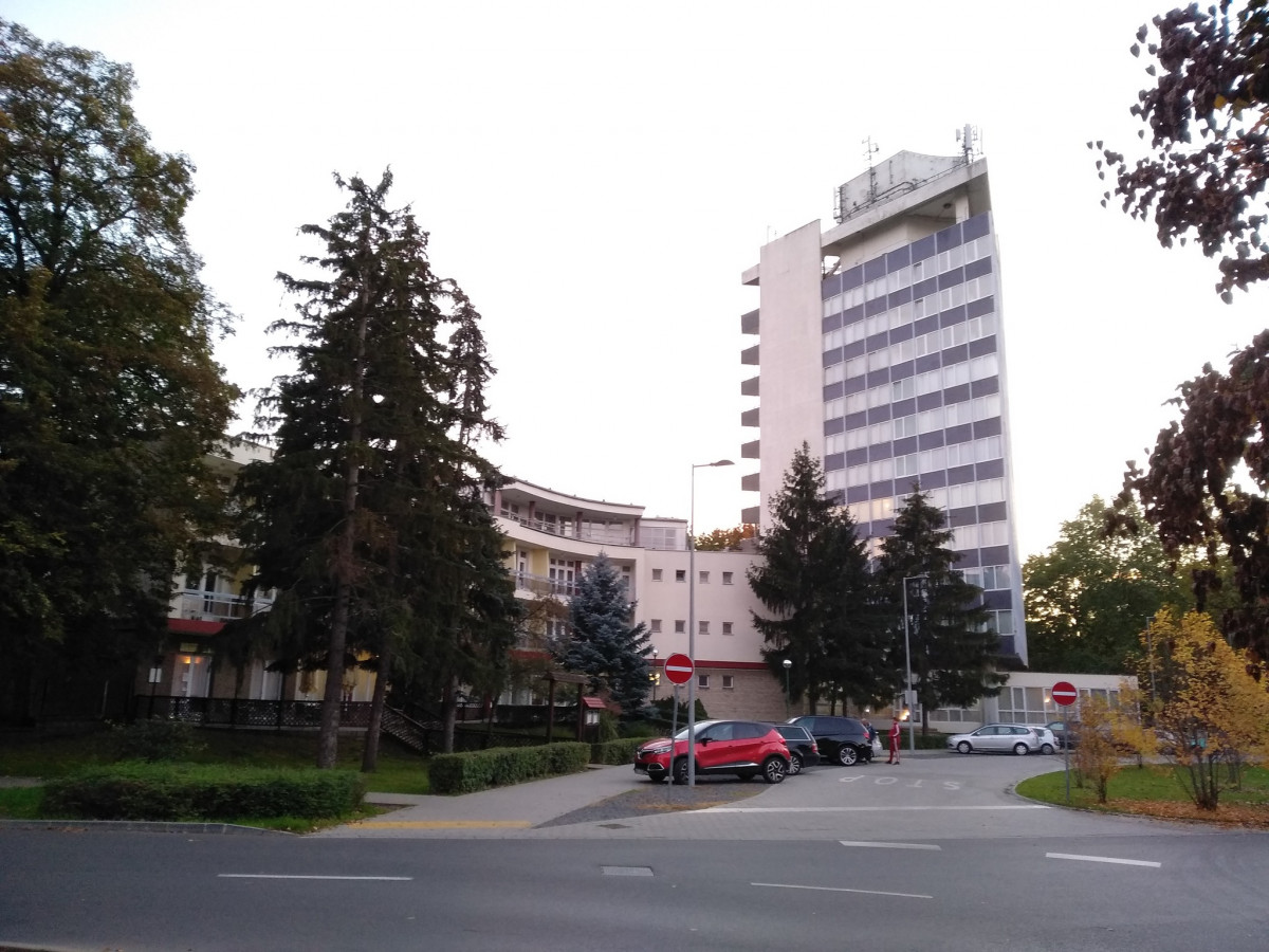 Hotel Nagyerdő