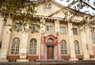 Debreceni egyetem Klinikai központ Nagyerdei Campus