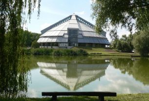 Ópusztaszer Rotunda