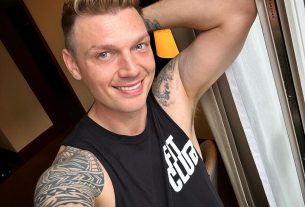 Nick Carter