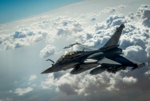 Dassault Rafale francia vadászrepülő