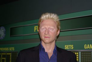 boris becker teniszező