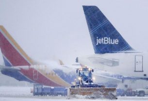 Buffalo airport