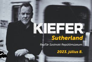 Kiefer Sutherland