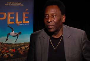 Pelé (Edson Arantes do Nascimento)