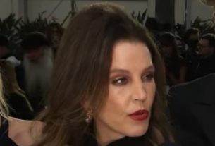 Meghalt Lisa Marie Presley