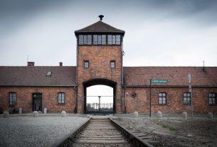 auschwitz birkenau