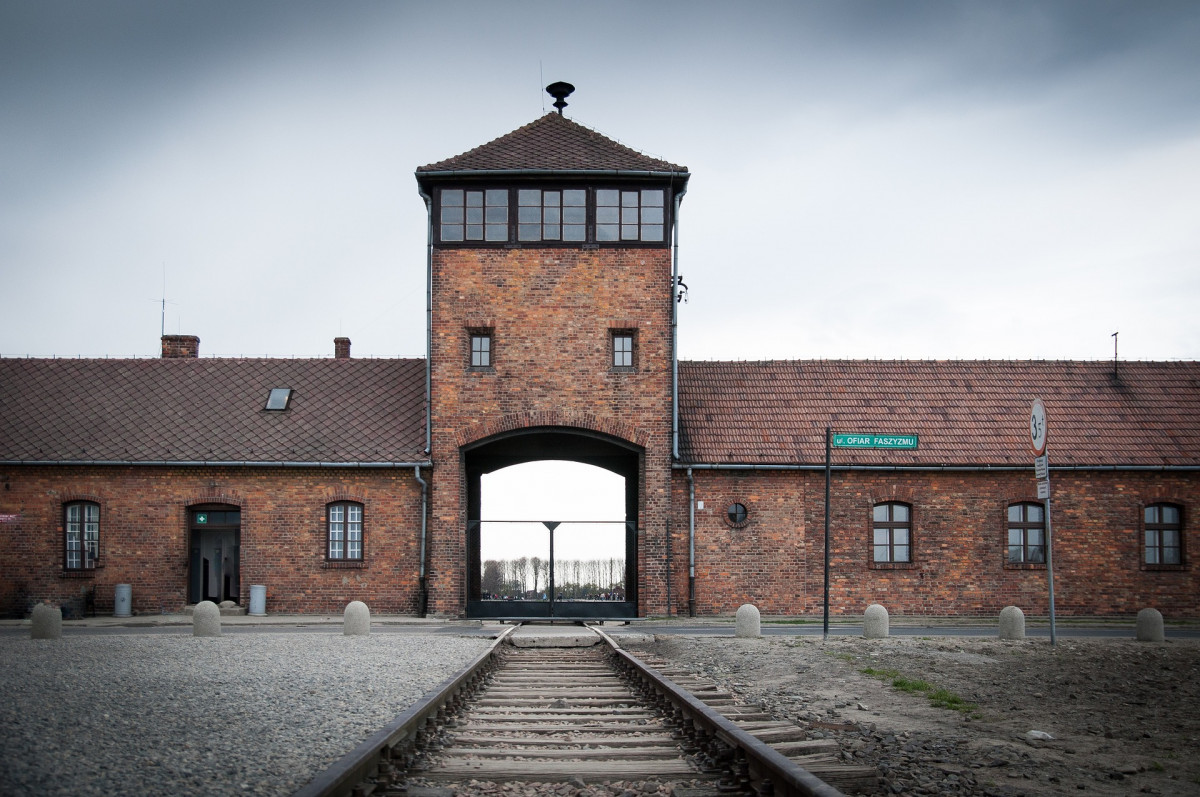 auschwitz birkenau