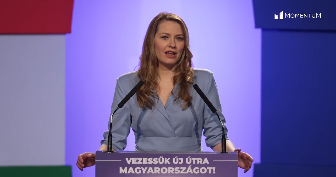 Donáth Anna visszatért