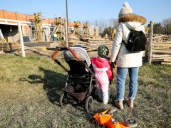 Szeged, építkezés, Bagoly Utcai Bölcsőde, bölcsőde, gyermek, önkormányzat