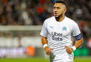 Dimitri Payet Olympique Marseille