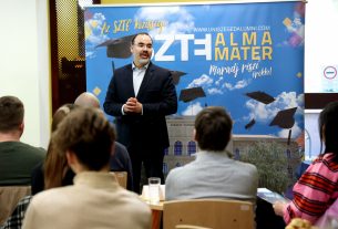 Szeged, Alma Mater Alumni, mentorprogram, SZTE, GTK, Gazdaságtudományi Kar, egyetem