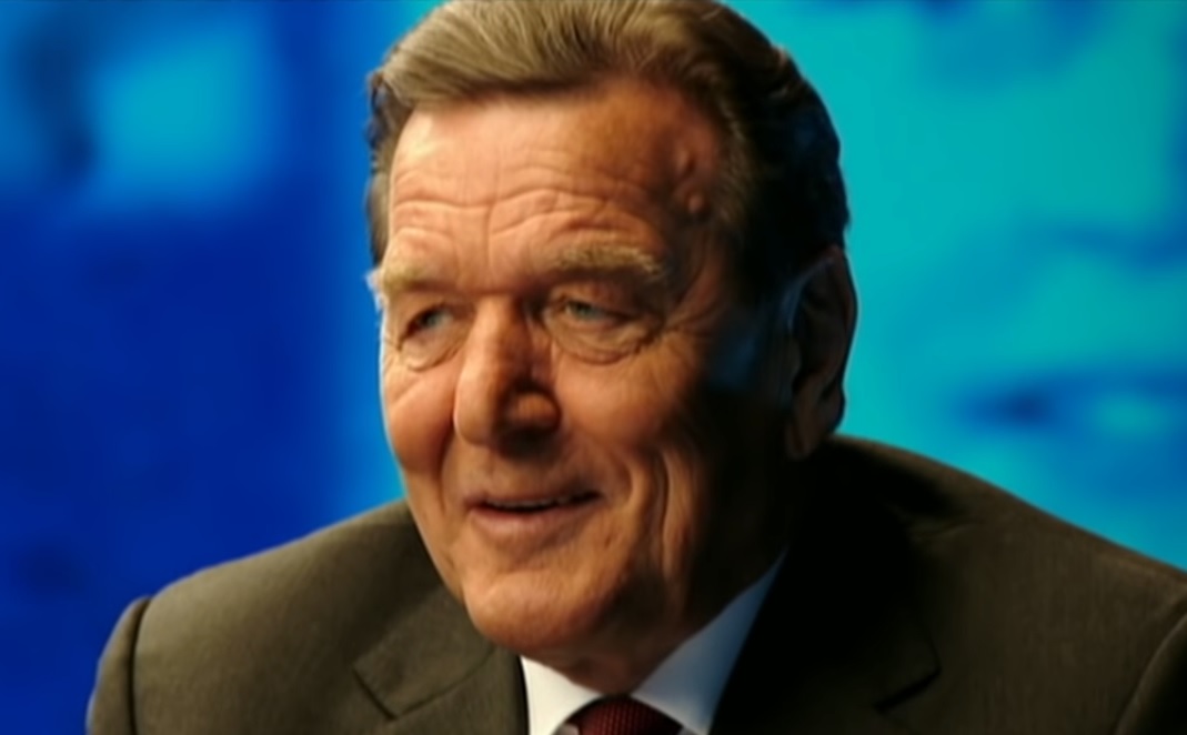 Gerhard Schröder