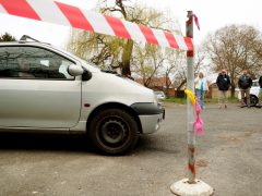 Szeged, ingyenes parkolás, parkolás, oktatás, autó