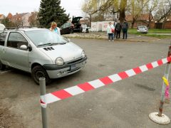 Szeged, ingyenes parkolás, parkolás, oktatás, autó